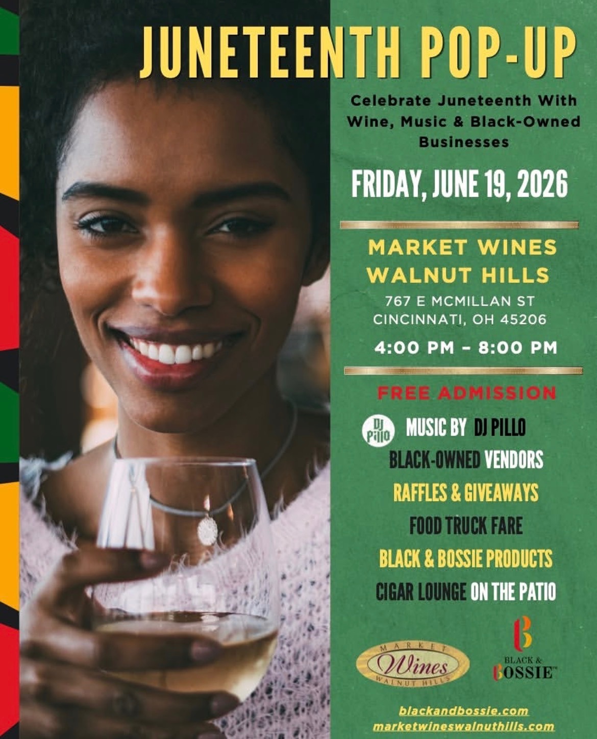 Juneteenth Pop-Up